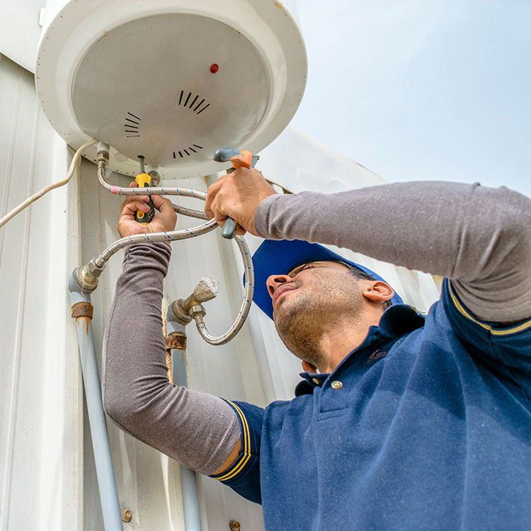 Hot Water System