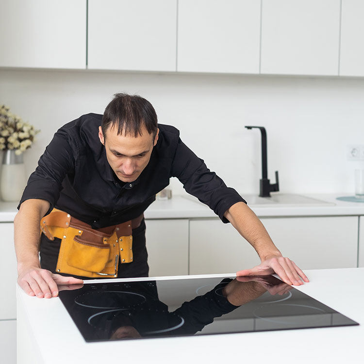 Oven & Hot Plate