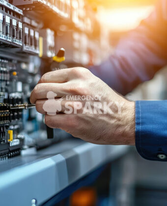 Emergency Electrician Sunnybank – Quick & Reliable Service
