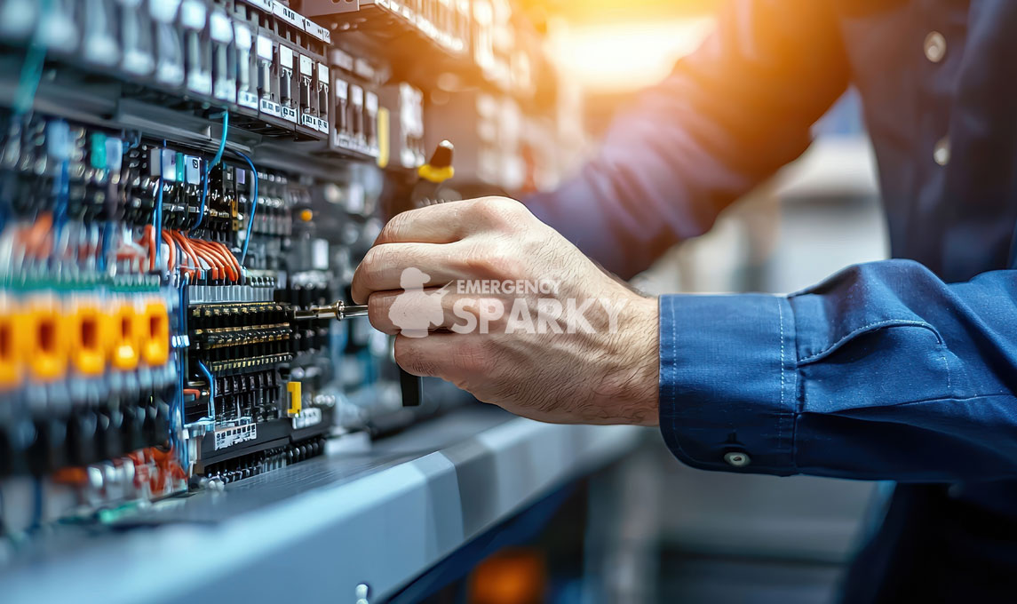 Emergency Electrician Sunnybank – Quick & Reliable Service